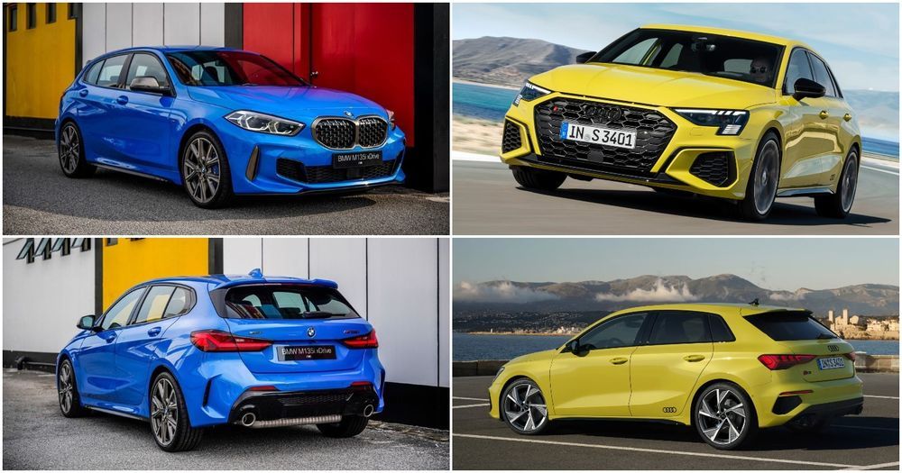 How Does The New Audi S3 Stack Up Against The Bmw M135i 汽车专题 Carlist My