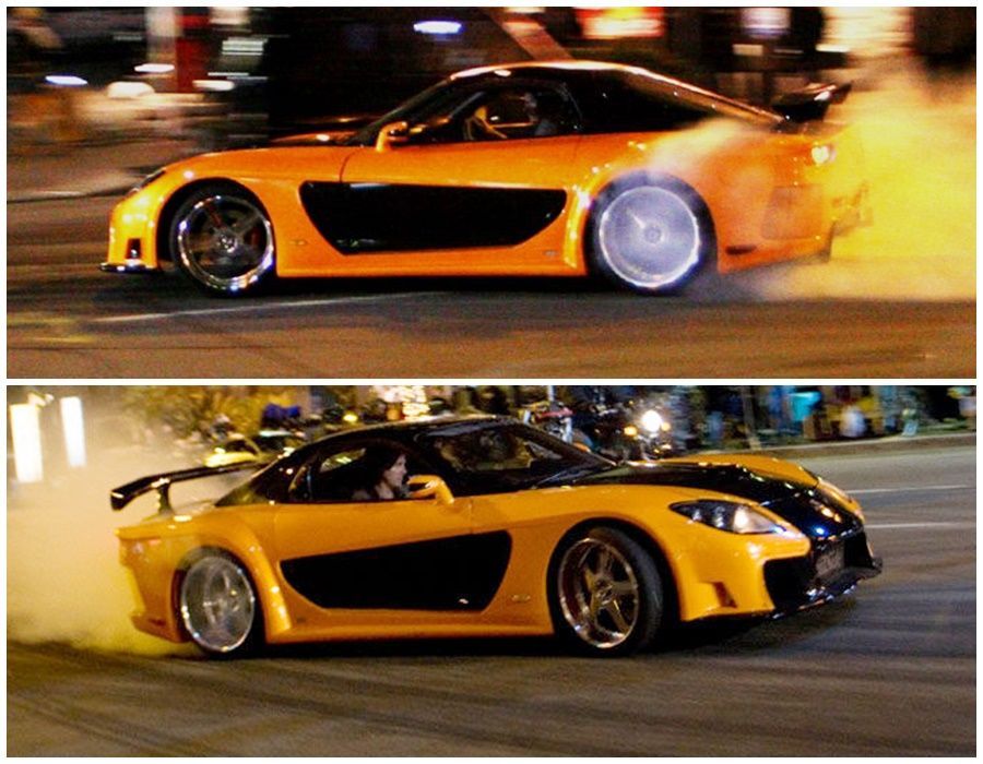 The Fast And The Furiously Coveted: Some Of The Most Iconic - And ...