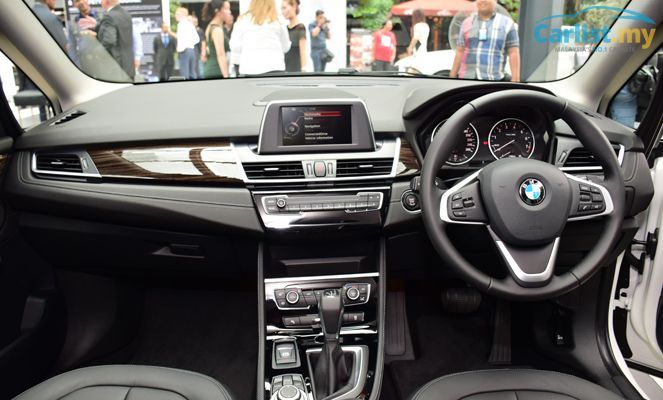 2015 Bmw 2 Series Gran Tourer Launched In Malaysia 220i From Rm280k Buying Guides Carlist My