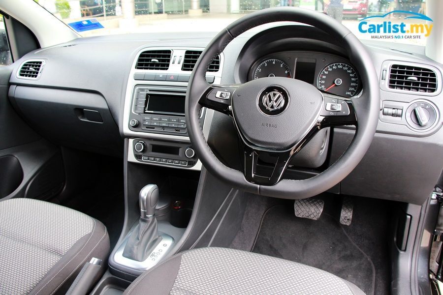 Volkswagen Polo Interior, Exterior & colour Images Malaysia