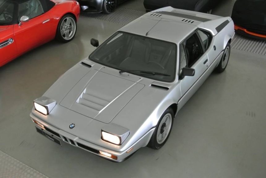 Exceedingly Rare Bmw M1 Goes Up For Sale At Rm3 6 Million 所有资讯 Carlist My