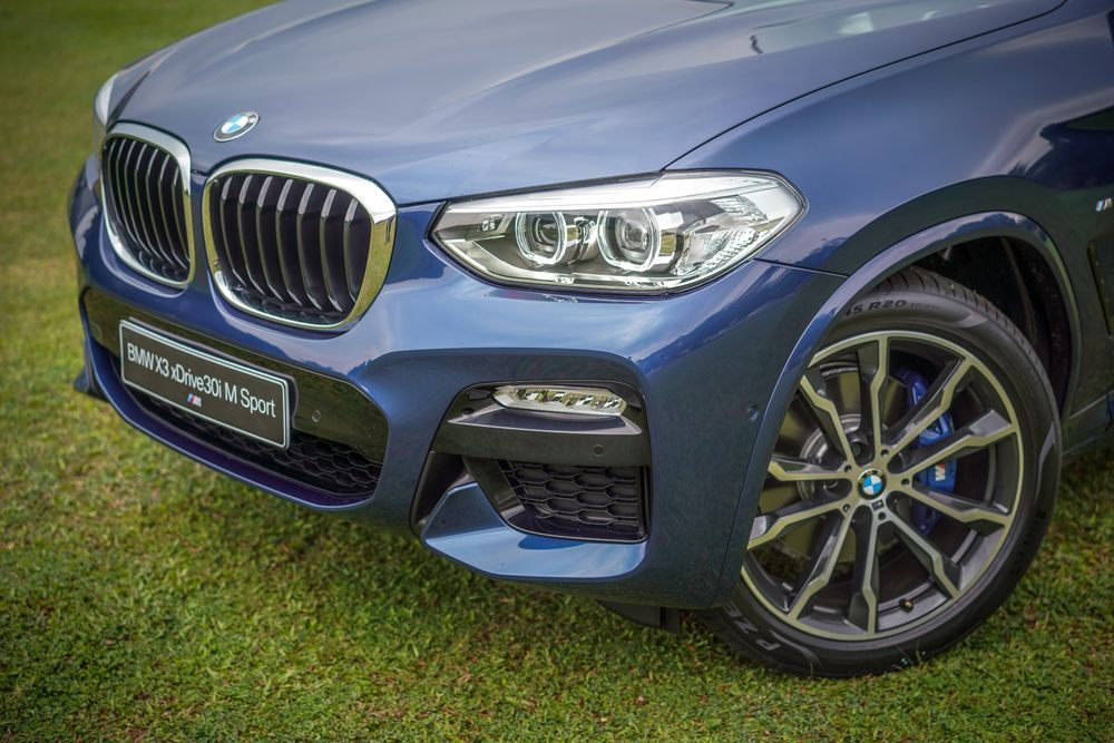 BMW Malaysia Unveils X3 xDrive30i M Sport – Limited To 120 Units, RM329k -  Auto News