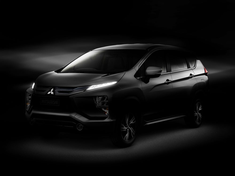 Mitsubishi XPANDER To Be Launched In 2020 - Honda BR-V 