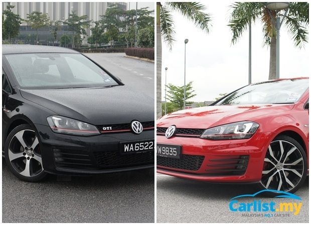 2015 Volkswagen Golf GTI Mk7 – To Tech Or Not To Tech? - Reviews