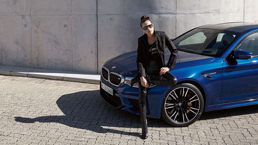BMW lifestyle