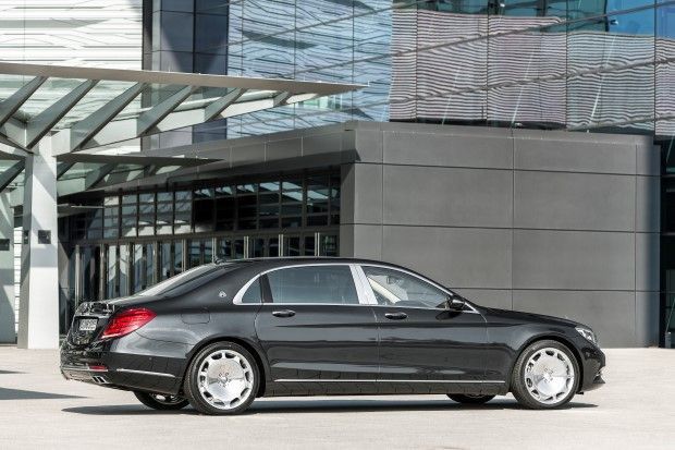 New Maybach Launched In Thailand - Auto News | Carlist.my