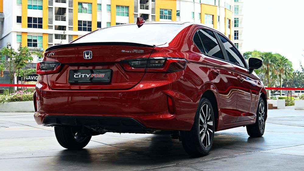 First Look 2020 Honda City Rs I Mmd Hybrid In Malaysia Auto News Carlist My