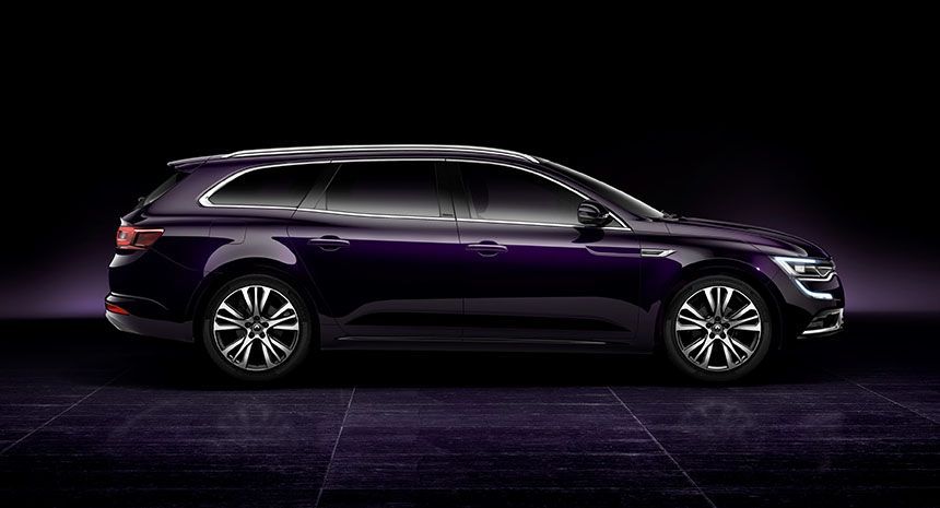 2016 Renault Talisman Estate