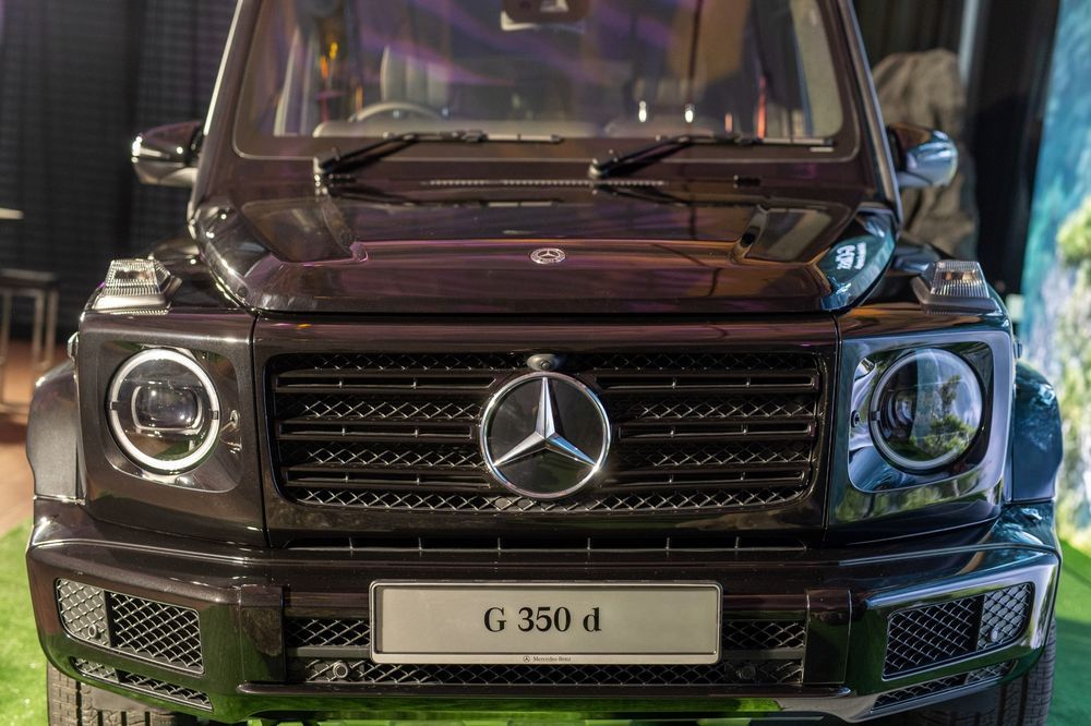 g350d front