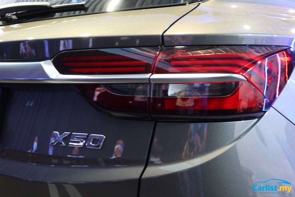 Breaking Down the Proton X50’s Design Features - Insights | Carlist.my