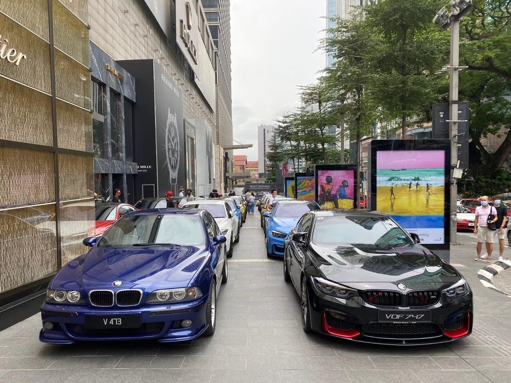 Bmw M Owners Malaysia Day Drive M For Malaysia M For Motorsport Auto News Carlist My