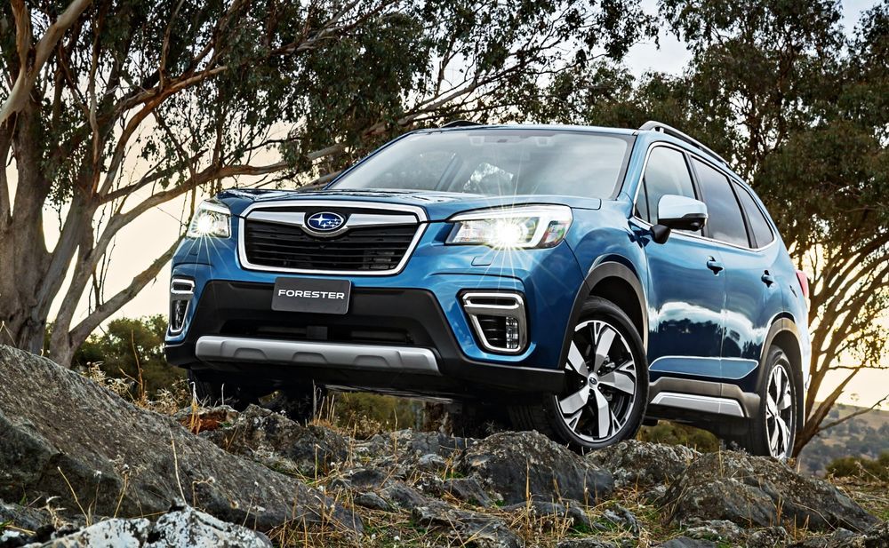 Why The Subaru Forester Is The Real Deal SUV? - Insights - Carlist.my