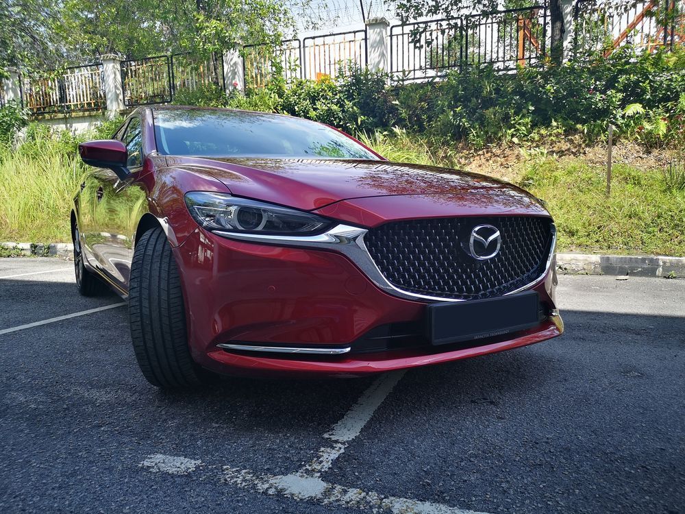 Review: 2020 Mazda 6 2.5L Skyactiv-G Sedan - Power Of Corners - Reviews ...