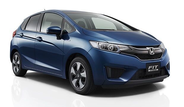 New Honda Jazz Debuts In Japan – Can You Spot The Difference? - Auto ...