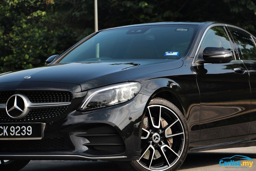 Review: Mercedes-Benz (W205) C300 – Can You Really Facelift Character? -  Reviews