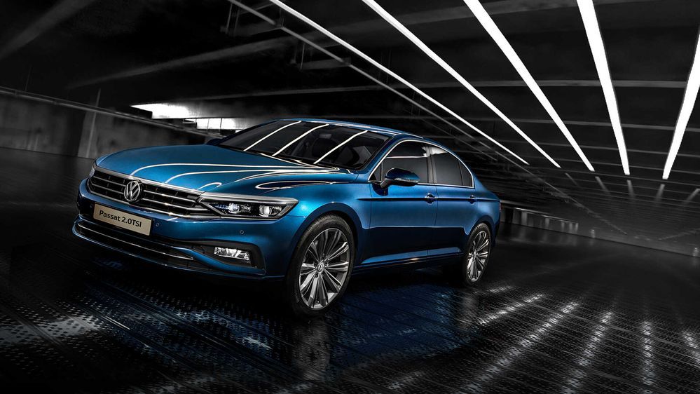 Passat Elegence