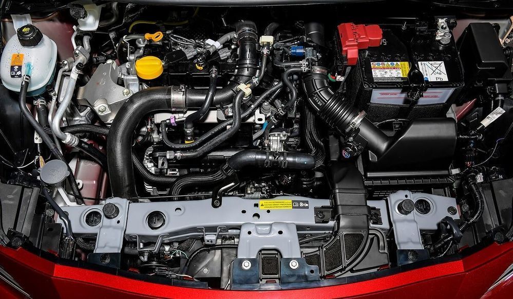 nissan almera turbo vlt engine