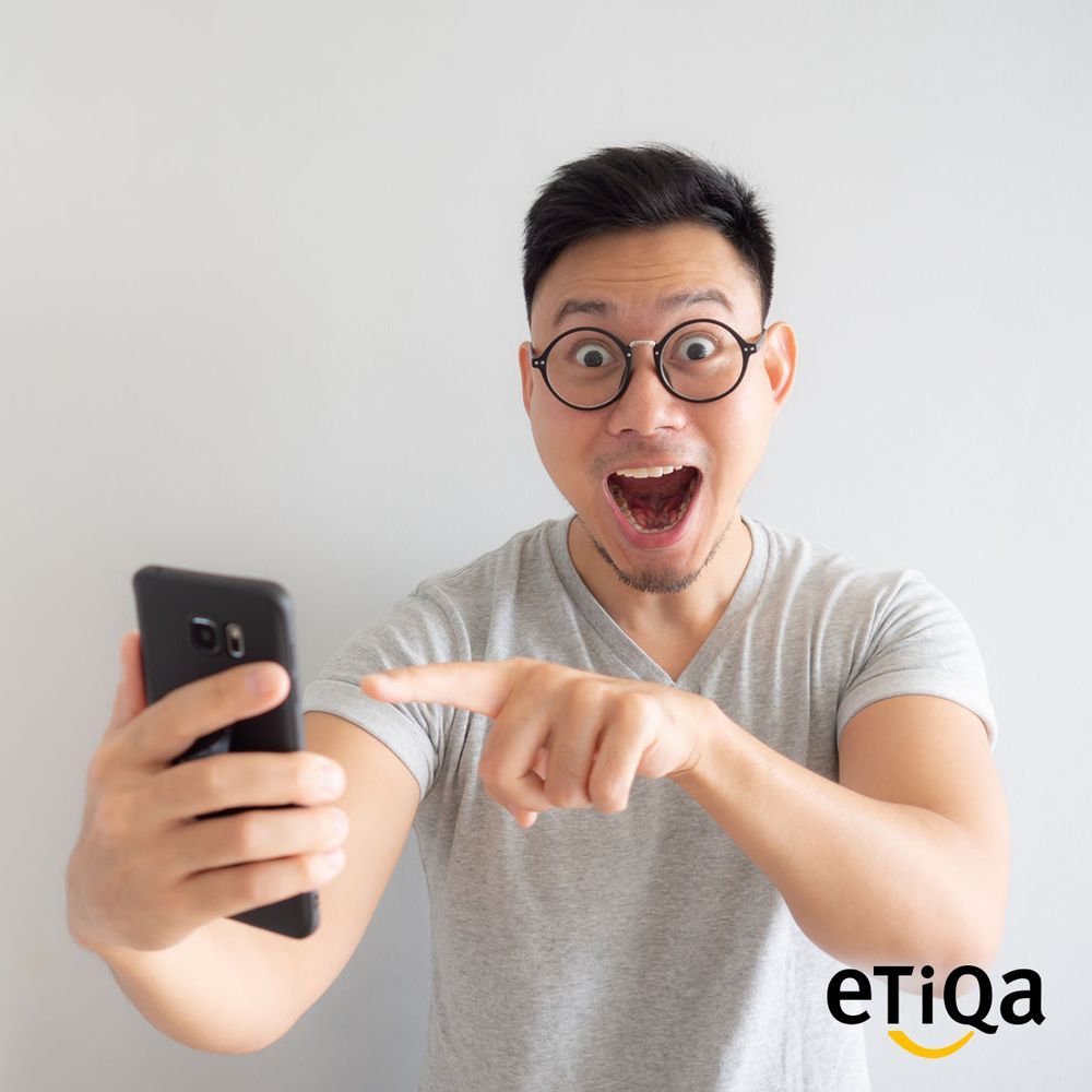 Live chat etiqa Terms of