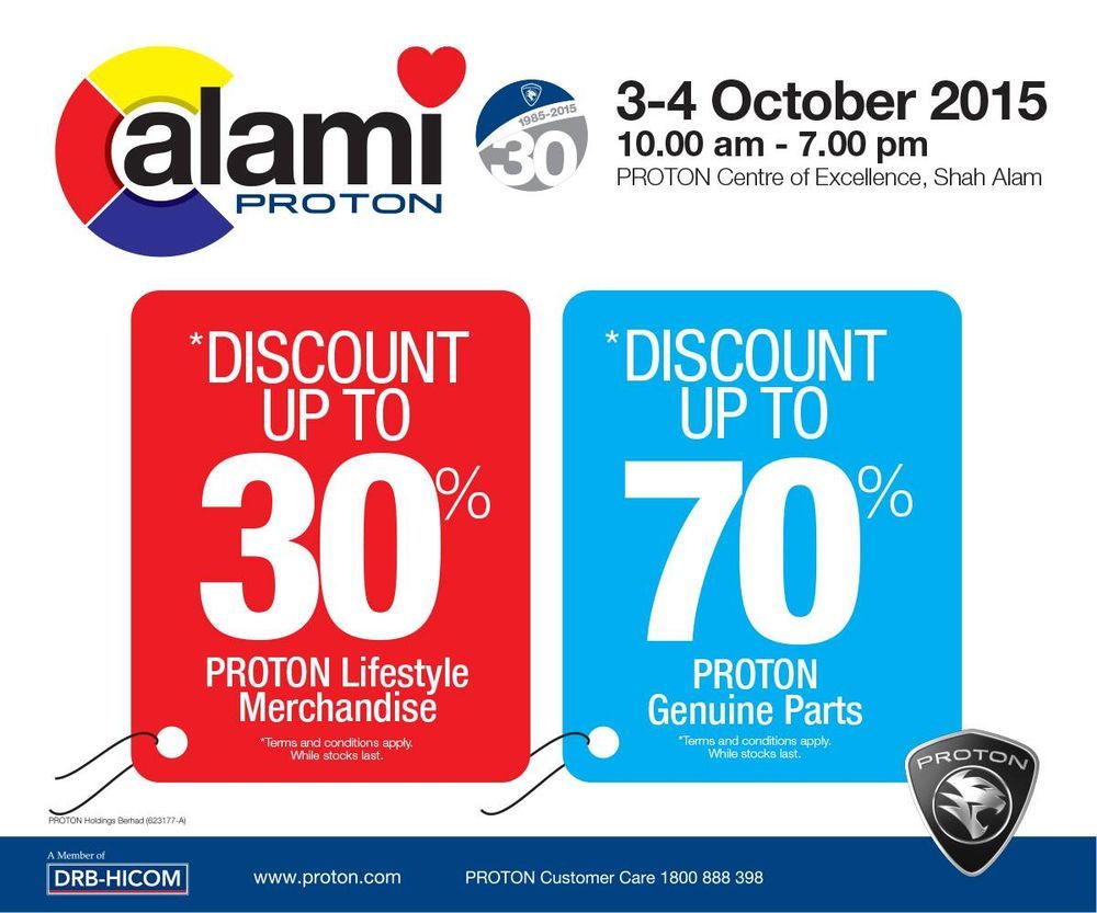 Proton introduces Balik Kampung Raya promotions - own a brand-new