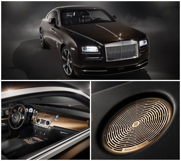 Beyond The Specs Sheets – The Rolls-Royce Bespoke Is Automotive
