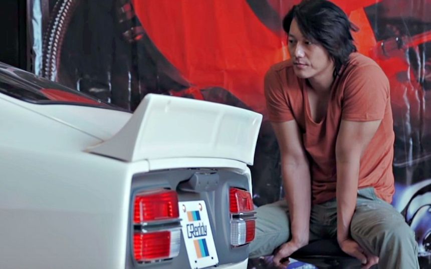 Fugu Z Fast And Furious Actor Sung Kang S Dream Gt R Engined Datsun 240z Auto News Carlist My