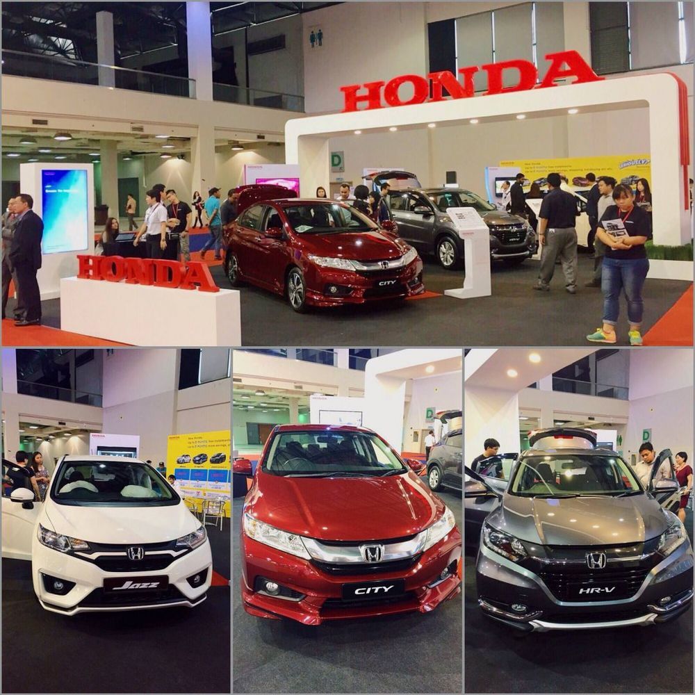 Honda Hits Half A Million Vehicles Sales Milestone In Malaysia Auto