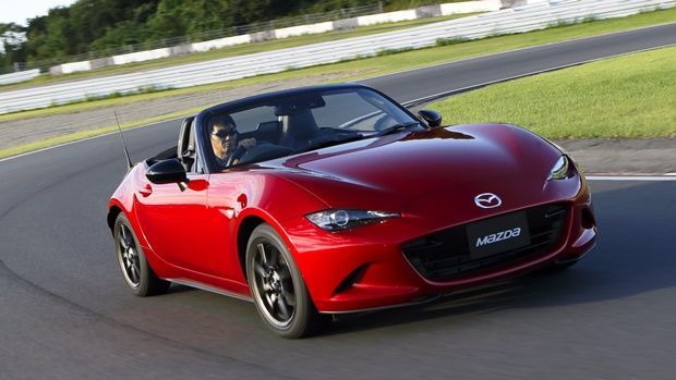 Hondas S2000 Due For Revival To Be Pitted As More Powerful Mazda Mx 5