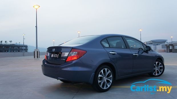 15 9th Generation Honda Civic Facelift Review For Those Who Can T Wait Reviews Carlist My