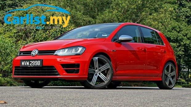 Volkswagen Mk7 Golf R Review – How Volkswagen Made Our Driver’s Car of ...