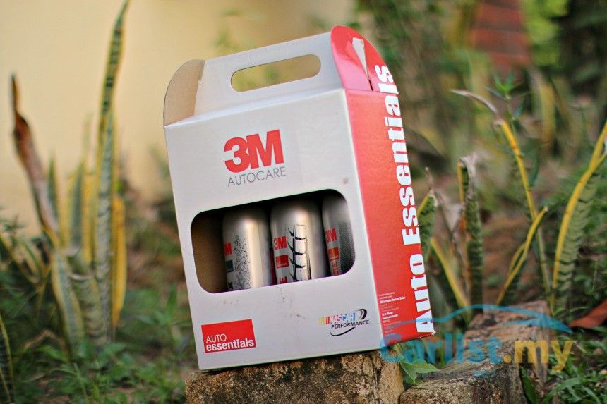 3M Auto Care Essentials Kit Review - For The Fastidious Owner