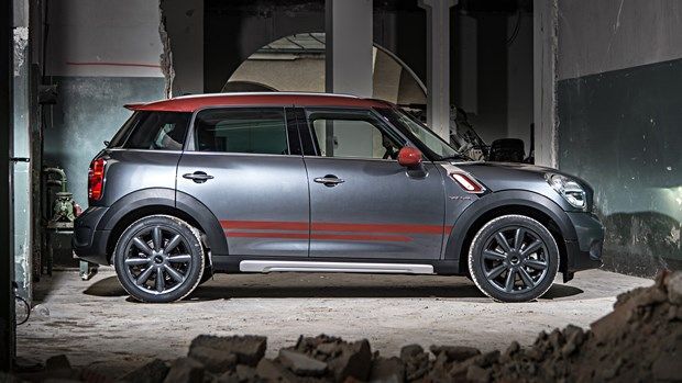 MINI Malaysia Introduces Limited Edition Countryman Park Lane - Auto ...