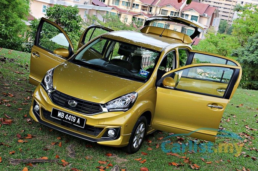 48+ Myvi 1.3 X 2015 Spec Images