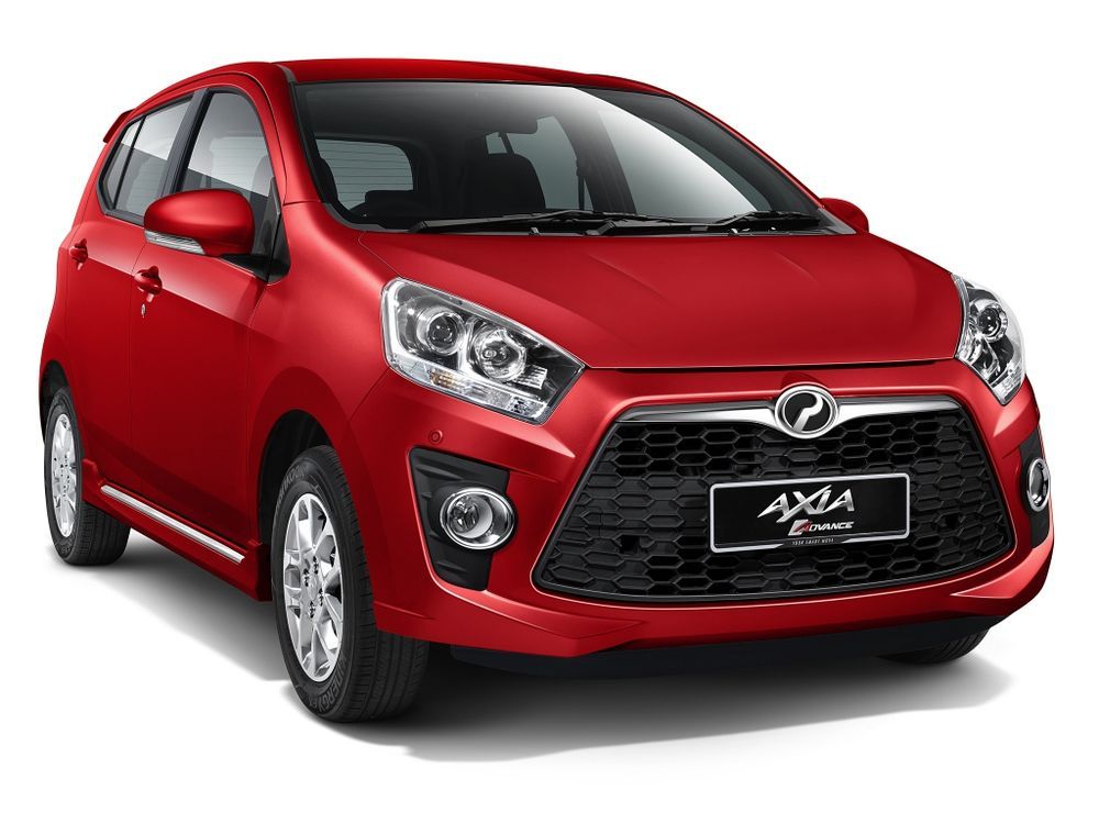 2015 Perodua Myvi Premium X Full Review It’s Hip To Be Square, They