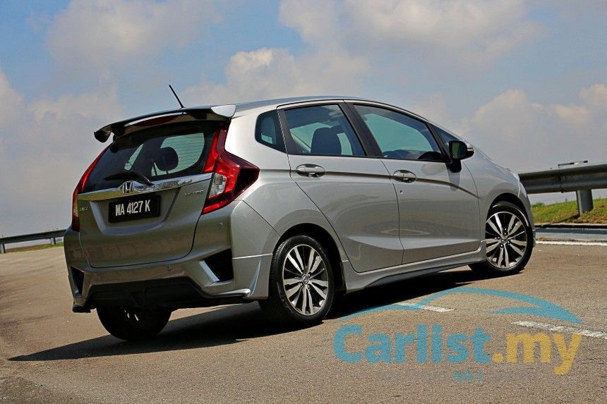 2015 Honda Jazz 1.5 V Full Review - Versatile Virtuoso - Reviews