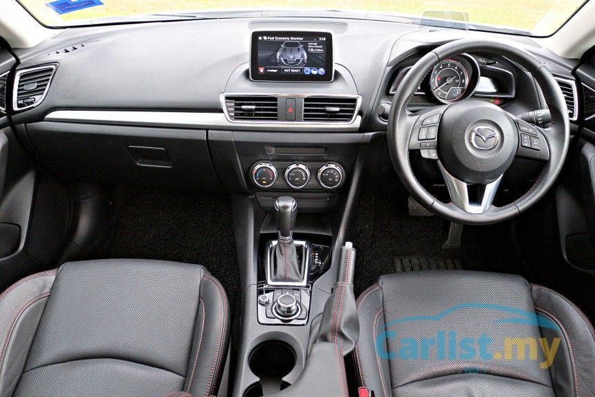 2015 Mazda 3 Skyactiv Full Review The Hero You Know