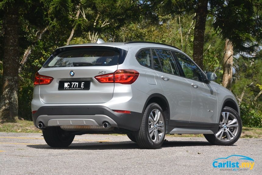 F48 BMW X1 Malaysia Review – Radical product rethink - Reviews | Carlist.my