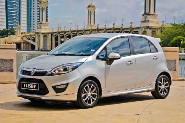 2015 Perodua Myvi 1.5 Advance vs 2014 Proton Iriz 1.6 CVT 