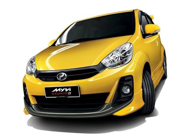 Used Car Review Perodua Myvi Still The Undisputed Favourite Buying Guides Carlist My