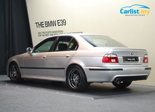 Timeless Beauty: BMW E39 //M5