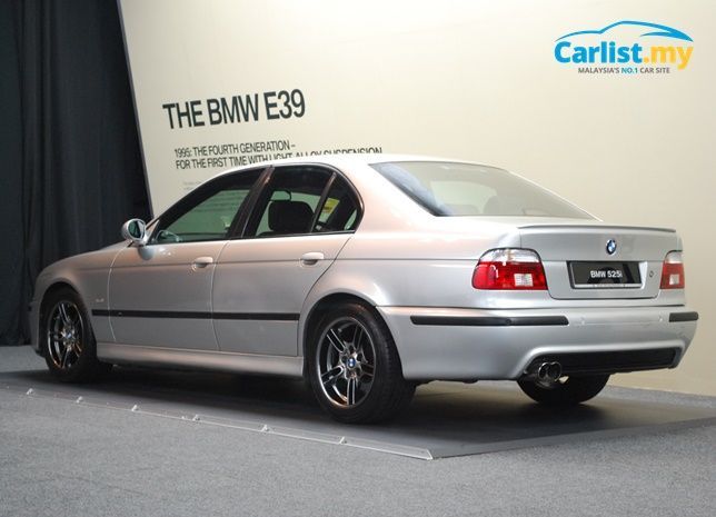 Buyer's Guide: E39 BMW 5 Series