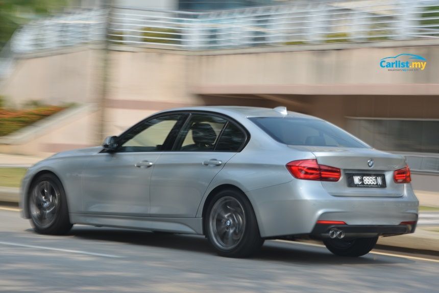 Review Bmw 330i M Sport F30 The Best Raises Its Game Reviews Carlist My