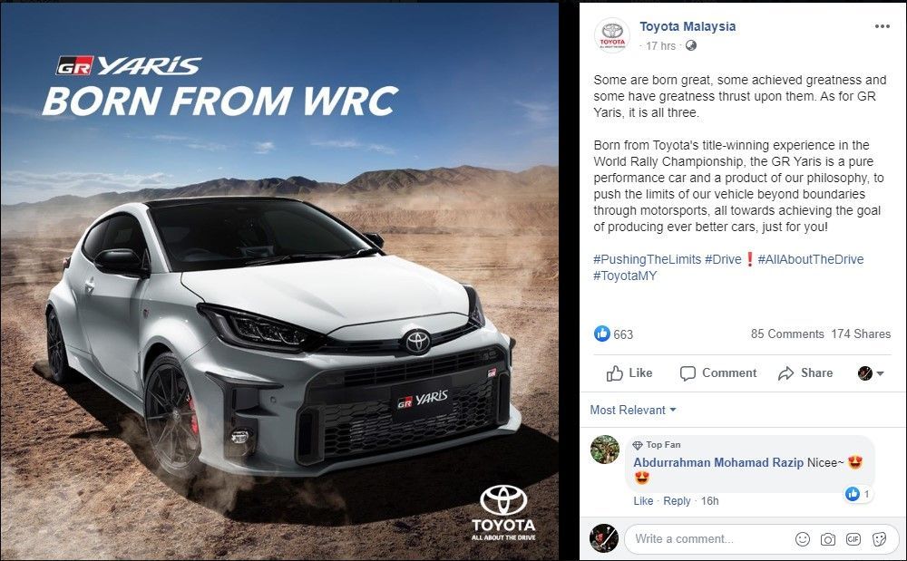 Malaysia yaris price Toyota Malaysia