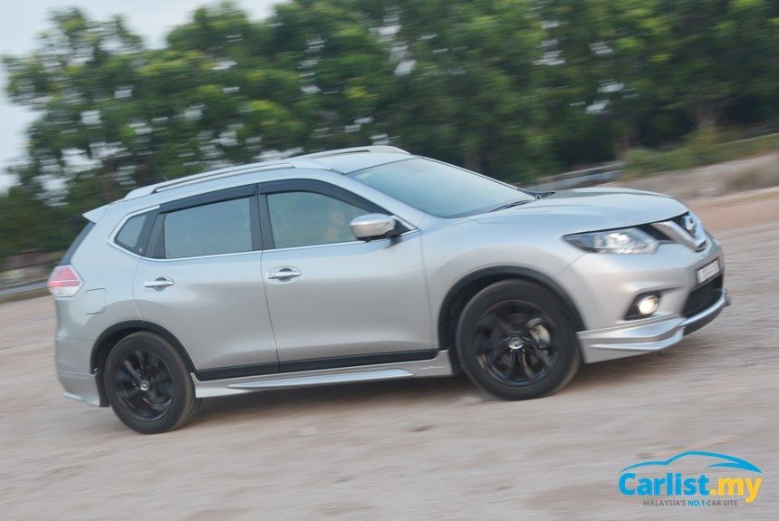 T32 Nissan X-Trail Tuned by Impul debuts in Malaysia - SUV gets