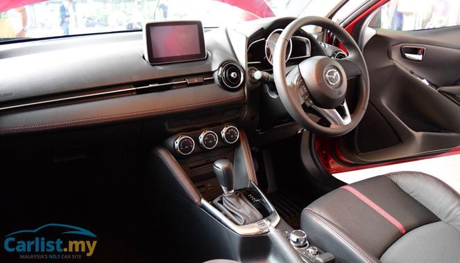 2015 Mazda 2 Skyactiv Launched In Malaysia Rm88k For All