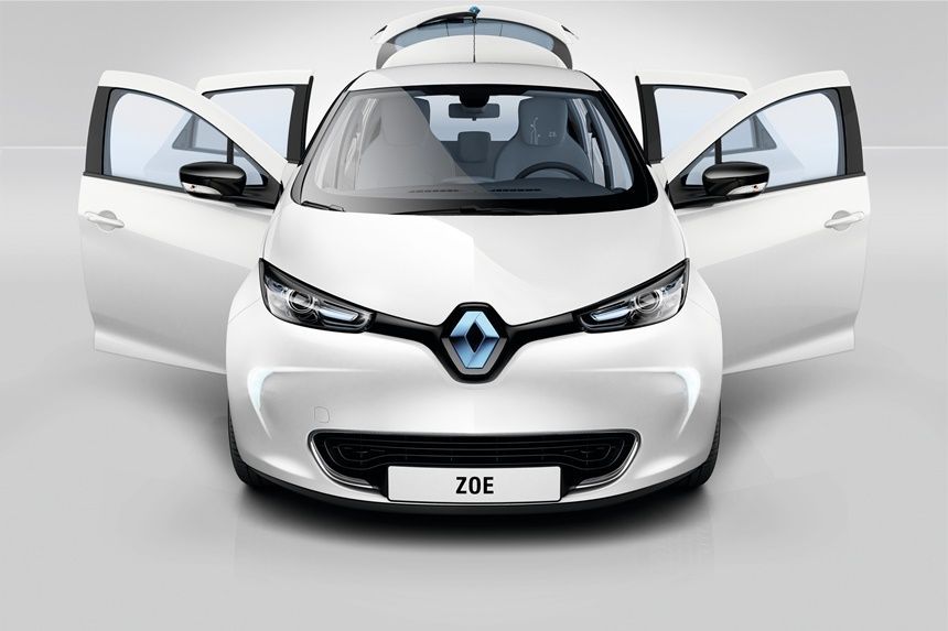 Renault Zoe Review and Buyers Guide