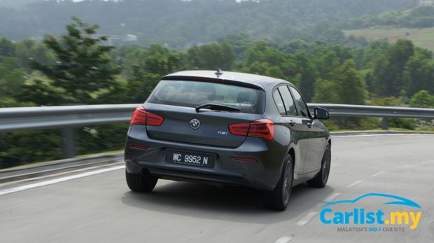 BMW 1 Series (F20) launched in Malaysia, priced from RM170k to 260k