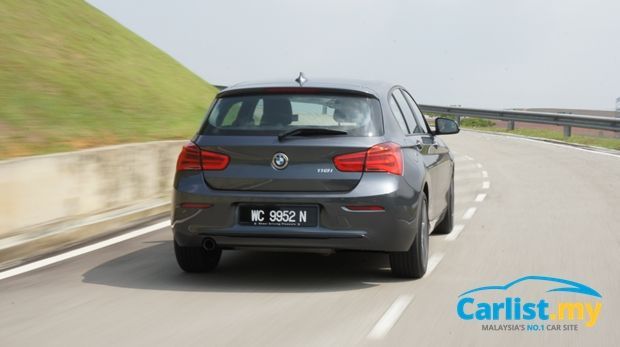 BMW 1 Series (F20) launched in Malaysia, priced from RM170k to 260k