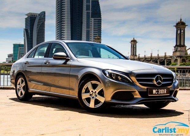 Review: Mercedes-Benz C180 (W205) – Excellence from Ground Up - Reviews