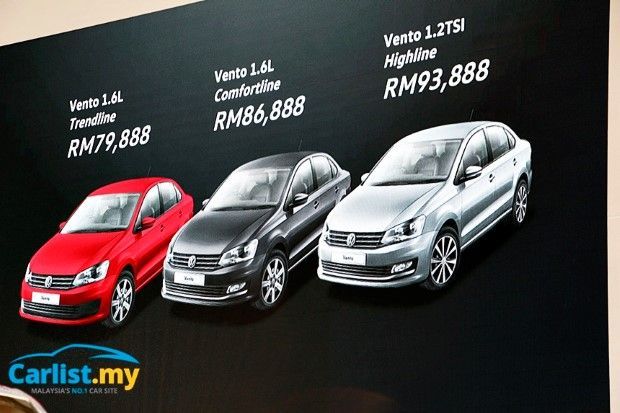 Volkswagen malaysia