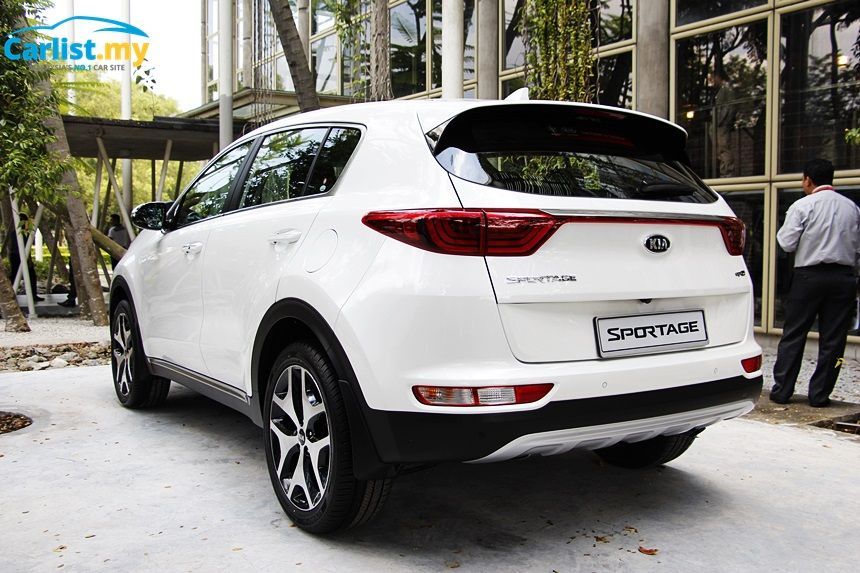 Kia Sportage 2023 Price in Malaysia, News, Specs, Images, Reviews